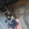 Bộ sửa tay kéo mở nắp capo Honda Civic (2001–2005) - Thumbnail 5