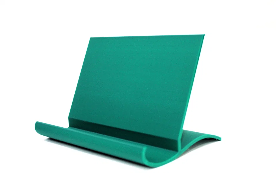 Giá đỡ Tablet và điện thoại dáng trượt - Thiết kế 3D tối giản - Image 1
