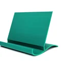 Giá đỡ Tablet và điện thoại dáng trượt - Thiết kế 3D tối giản - Thumbnail 1