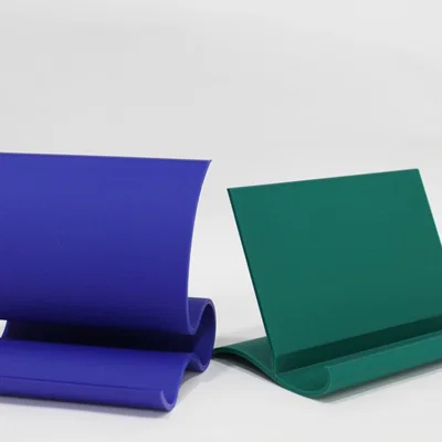 Giá đỡ Tablet và điện thoại dáng trượt - Thiết kế 3D tối giản