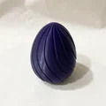 Mô hình Trứng Rồng Xoắn Ốc in 3D đẹp mắt - Lưu trữ quà tặng độc đáo - Thumbnail 1