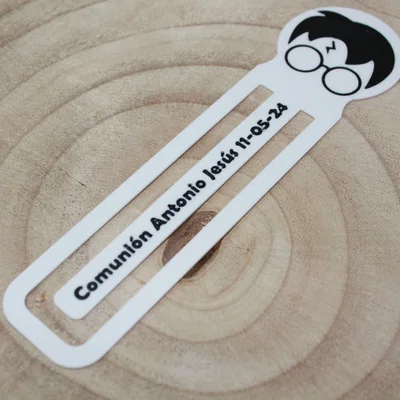 Thước kẹp sách Harry Potter (Bookmark) - Phụ kiện đọc sách cá tính