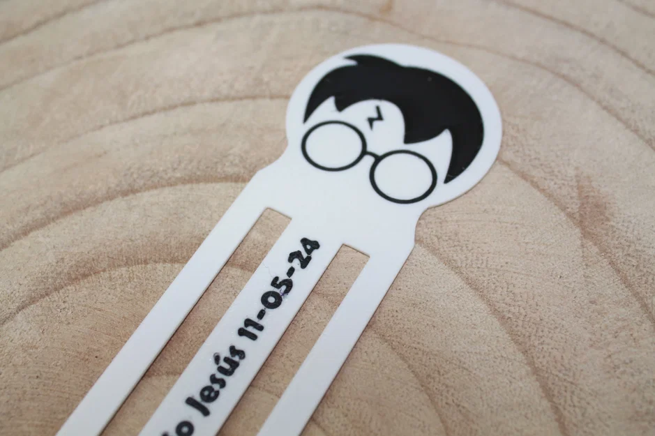 Thước kẹp sách Harry Potter (Bookmark) - Phụ kiện đọc sách cá tính - Image 2