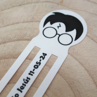 Thước kẹp sách Harry Potter (Bookmark) - Phụ kiện đọc sách cá tính