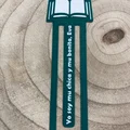 Mẫu kẹp sách (Bookmark) hình cuốn sách in 3D độc đáo - Thumbnail 3