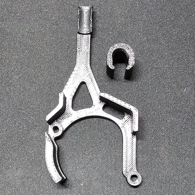Orbitool 2 Toolhead board wirestrain bracket cho Orbiter 2