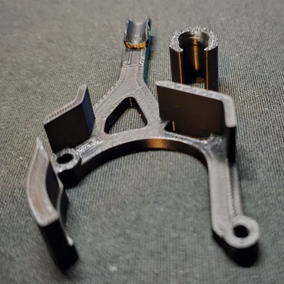 Orbitool 2 Toolhead board wirestrain bracket cho Orbiter 2