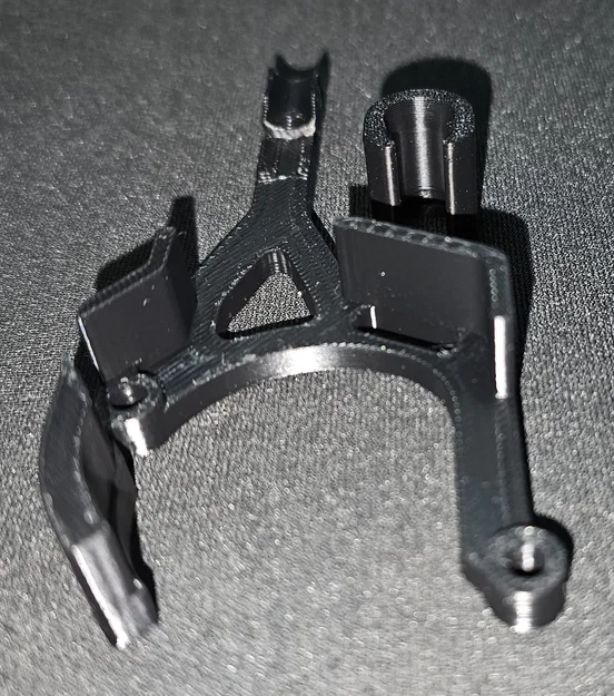 Orbitool 2 Toolhead board wirestrain bracket cho Orbiter 2 - Image 3