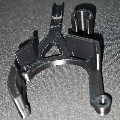 Orbitool 2 Toolhead board wirestrain bracket cho Orbiter 2
