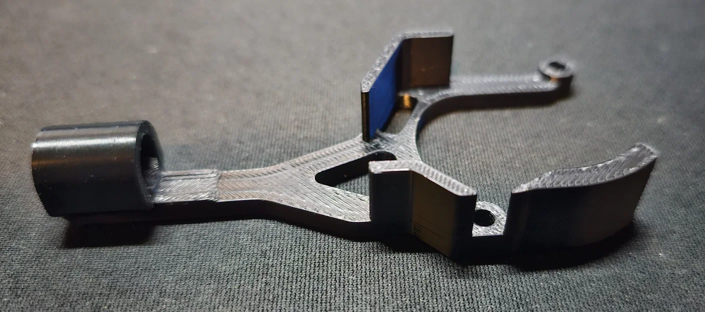 Orbitool 2 Toolhead board wirestrain bracket cho Orbiter 2 - Image 4