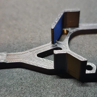 Orbitool 2 Toolhead board wirestrain bracket cho Orbiter 2