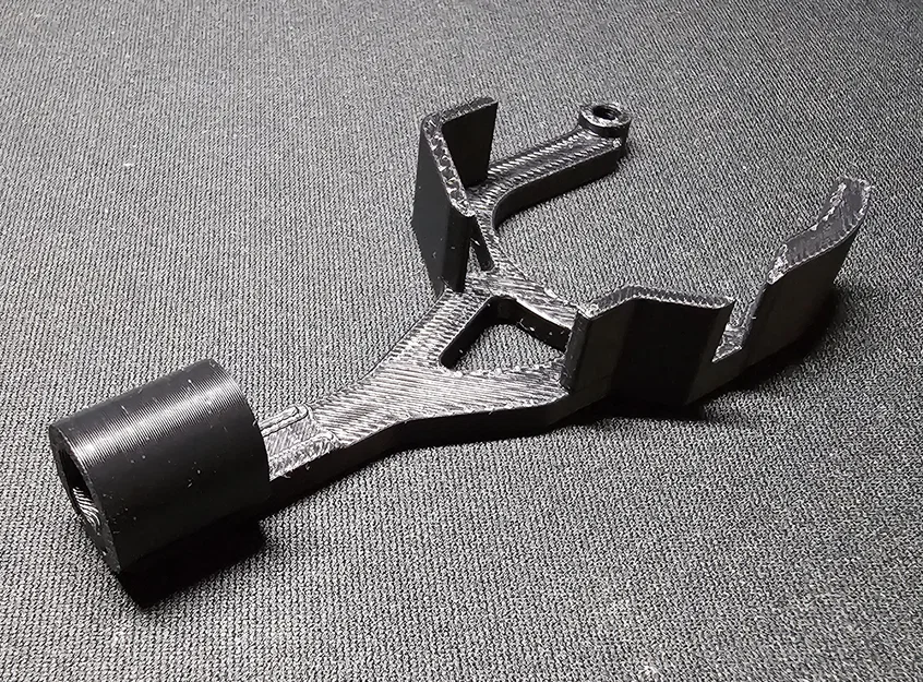 Orbitool 2 Toolhead board wirestrain bracket cho Orbiter 2 - Image 5