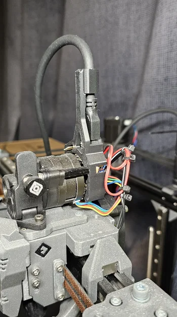 Orbitool 2 Toolhead board wirestrain bracket cho Orbiter 2 - Image 6