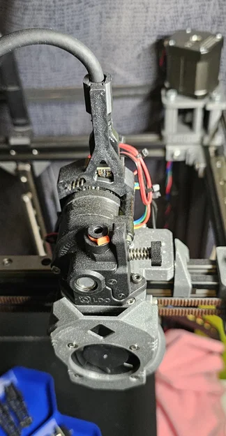 Orbitool 2 Toolhead board wirestrain bracket cho Orbiter 2 - Image 7