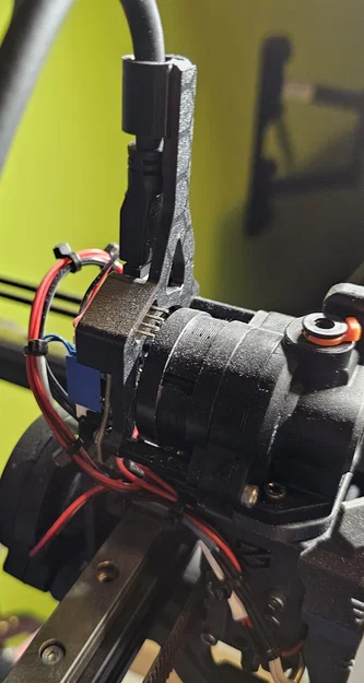 Orbitool 2 Toolhead board wirestrain bracket cho Orbiter 2 - Image 8