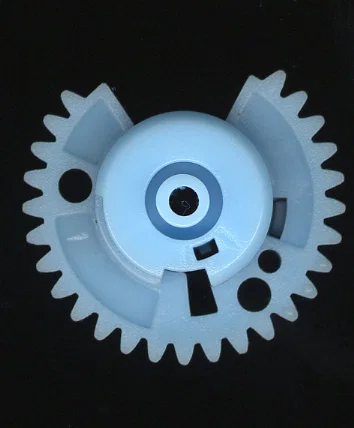 Bánh răng xỏ băng trái Sony Blue Gear (Left Threading Gear) S‑VHS - Image 1