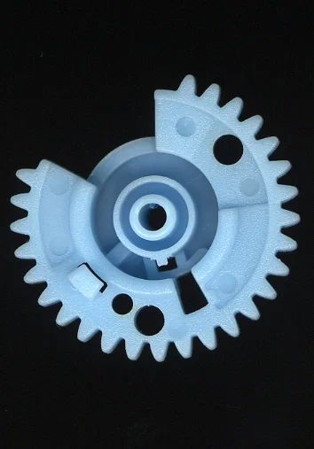 Bánh răng xỏ băng trái Sony Blue Gear (Left Threading Gear) S‑VHS - Image 2