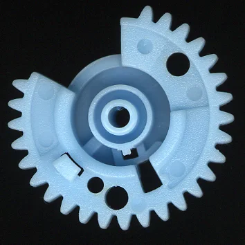 Bánh răng xỏ băng trái Sony Blue Gear (Left Threading Gear) S‑VHS