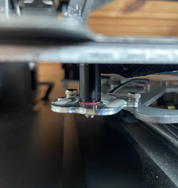 Shim cân bed cho Ender 3 V3 SE/KE (Bed Leveling Shims) - Image 1