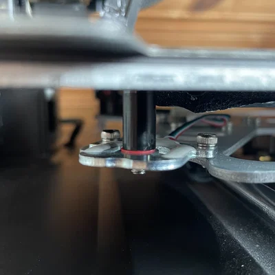 Shim cân bed cho Ender 3 V3 SE/KE (Bed Leveling Shims)