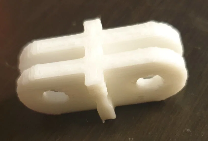 Adapter/ngàm GoPro đảo chiều (GoPro adapter / inverter) - Image 3