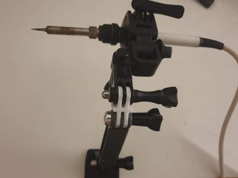 Adapter/ngàm GoPro đảo chiều (GoPro adapter / inverter) - Image 4