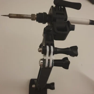 Adapter/ngàm GoPro đảo chiều (GoPro adapter / inverter)