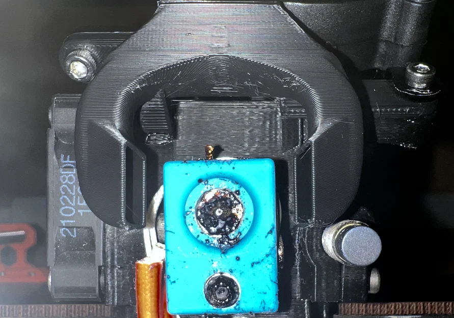 Ốp dẫn gió quạt thay thế Prusa MK3S+ V4 - Image 2