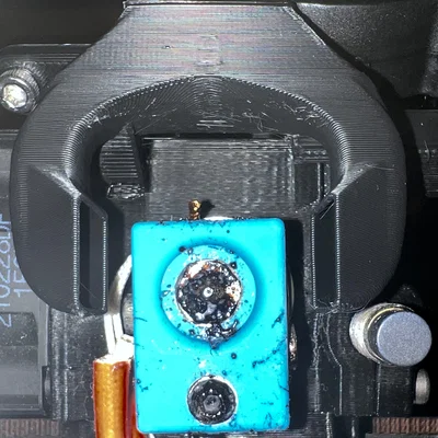 Ốp dẫn gió quạt thay thế Prusa MK3S+ V4