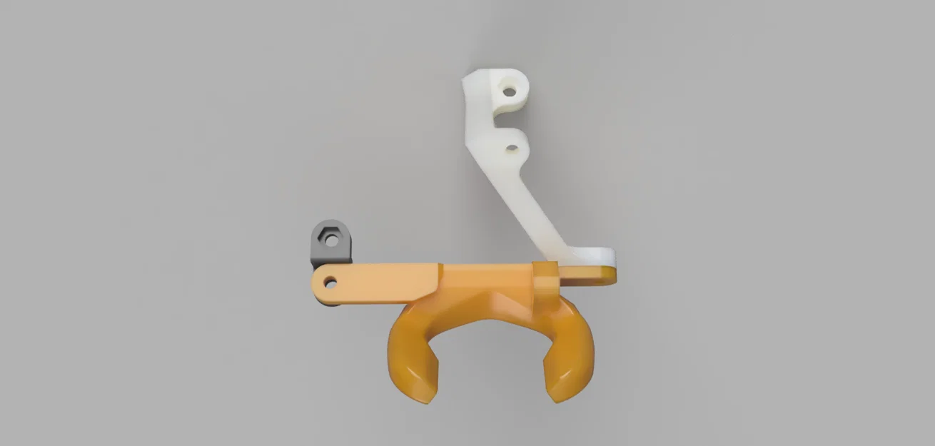 Ốp dẫn gió quạt thay thế Prusa MK3S+ V4 - Image 4