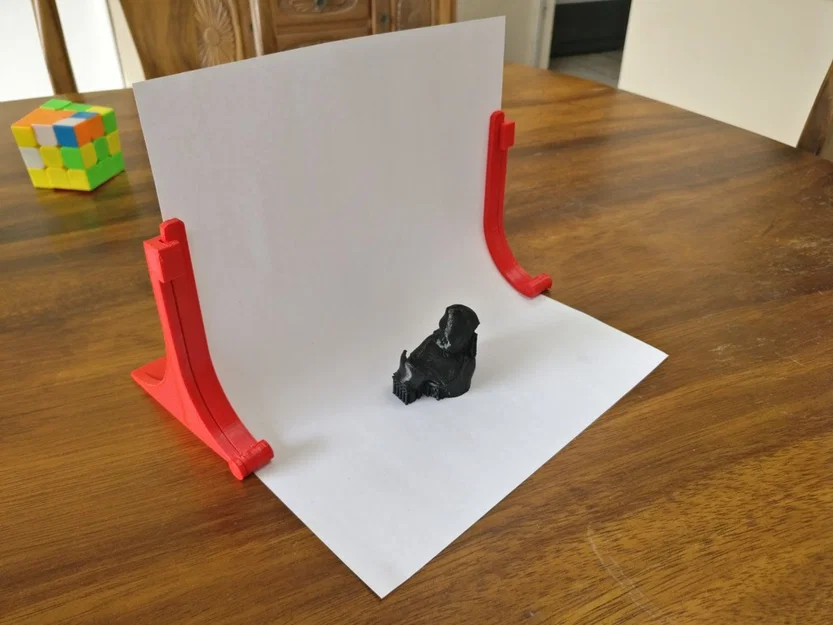 Giá đỡ phông nền giấy chụp ảnh - Image 1