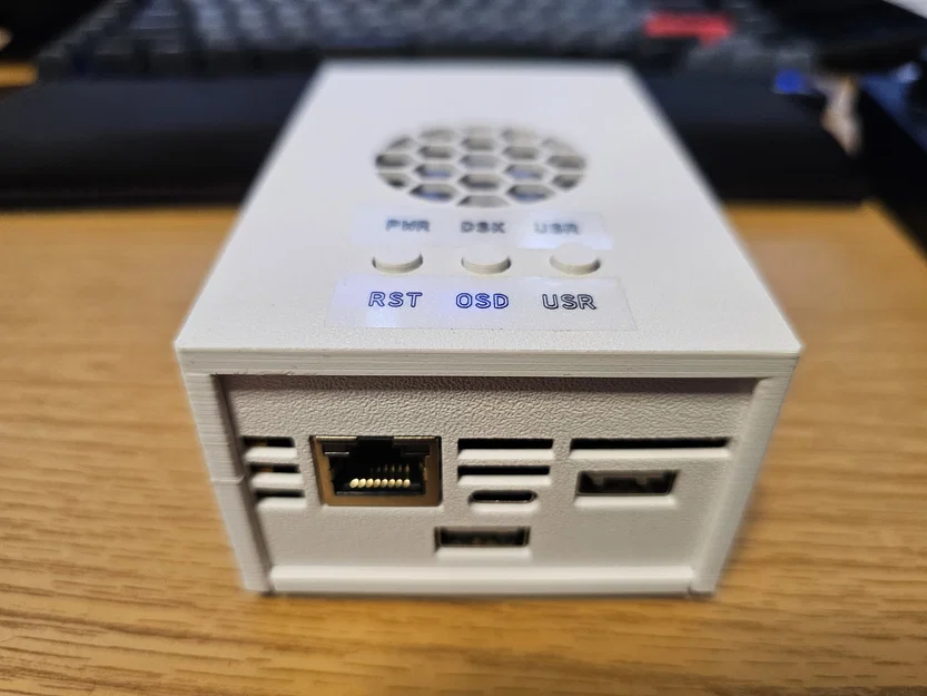 Vỏ Case MiSTER Pi - Image 1