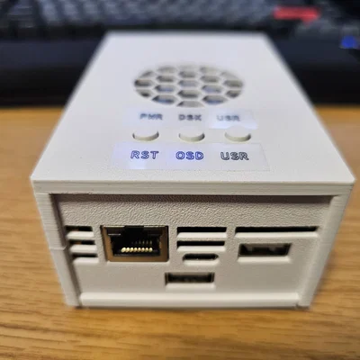 Vỏ Case MiSTER Pi