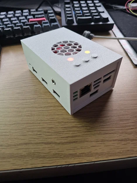 Vỏ Case MiSTER Pi - Image 2