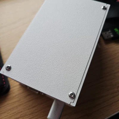 Vỏ Case MiSTER Pi