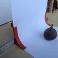 Đế chụp ảnh để bàn, giá đỡ phông nền giấy (A4, A3, A2, mọi kích thước) - Thumbnail 3
