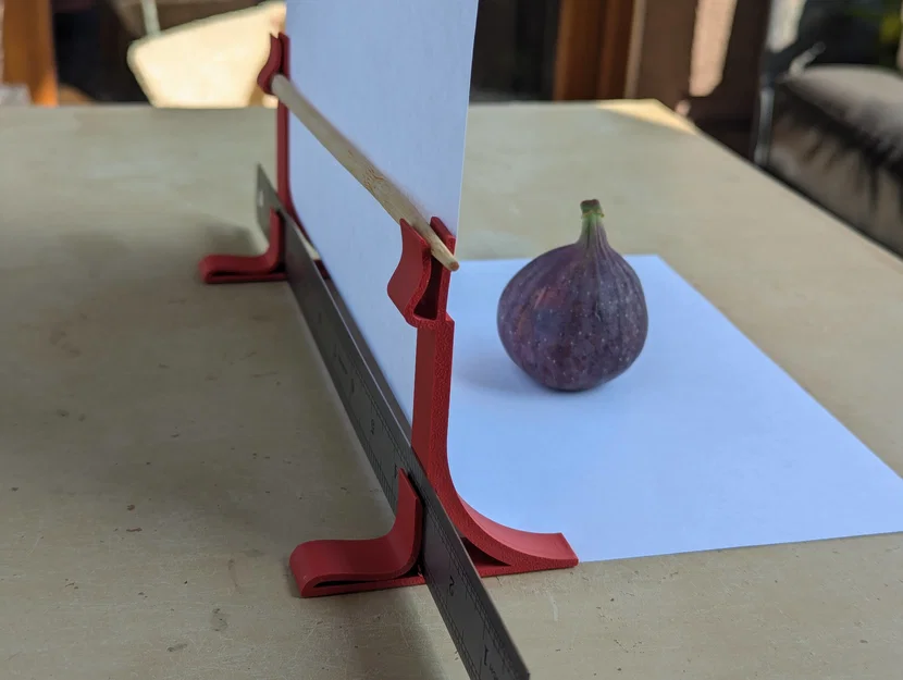Đế chụp ảnh để bàn, giá đỡ phông nền giấy (A4, A3, A2, mọi kích thước) - Image 4