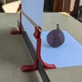 Đế chụp ảnh để bàn, giá đỡ phông nền giấy (A4, A3, A2, mọi kích thước) - Thumbnail 4