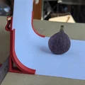 Đế chụp ảnh để bàn, giá đỡ phông nền giấy (A4, A3, A2, mọi kích thước) - Thumbnail 5