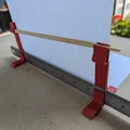 Đế chụp ảnh để bàn, giá đỡ phông nền giấy (A4, A3, A2, mọi kích thước) - Thumbnail 6