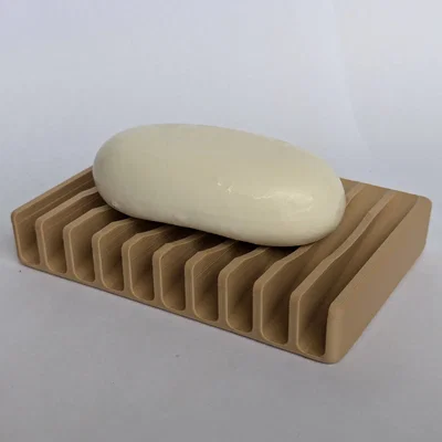 Khay để xà phòng (xà phòng luôn khô)