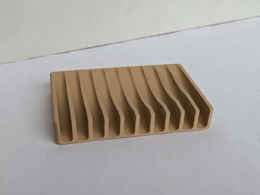 Khay để xà phòng (xà phòng luôn khô) - Image 4