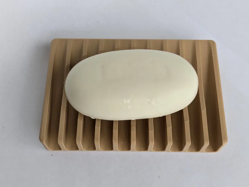 Khay để xà phòng (xà phòng luôn khô) - Image 6