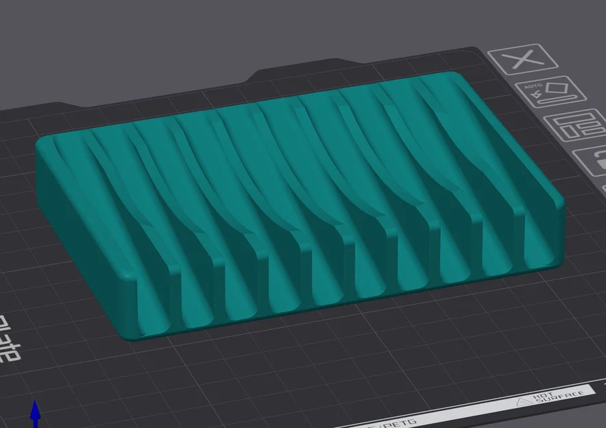 Khay để xà phòng (xà phòng luôn khô) - Image 7