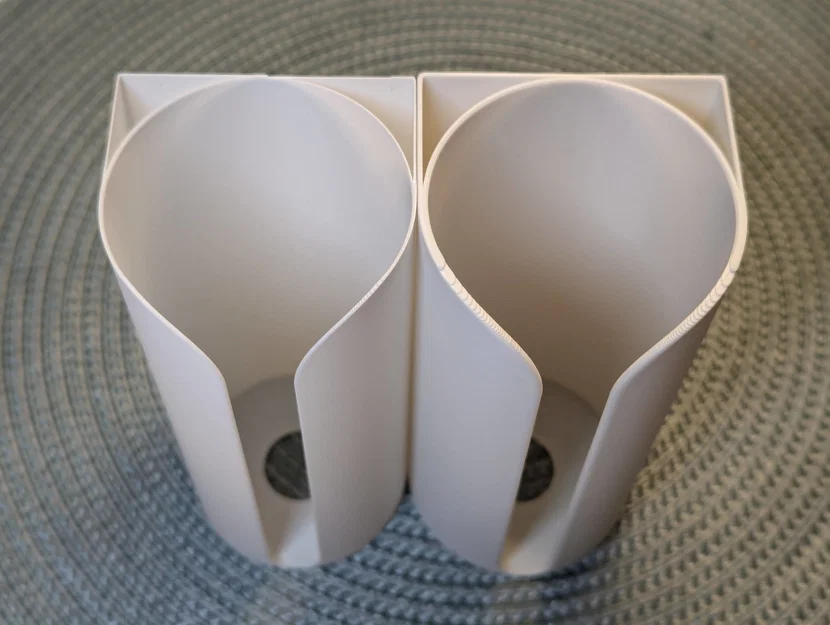 Giá giữ cuộn túi rác (True vase mode) - Image 2