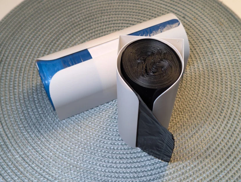 Giá giữ cuộn túi rác (True vase mode) - Image 3