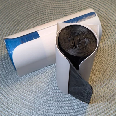 Giá giữ cuộn túi rác (True vase mode)