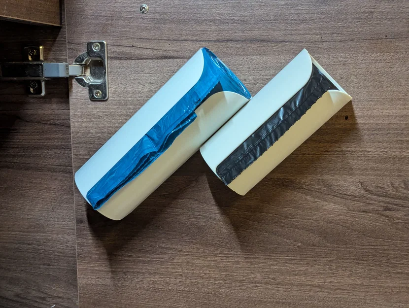 Giá giữ cuộn túi rác (True vase mode) - Image 4