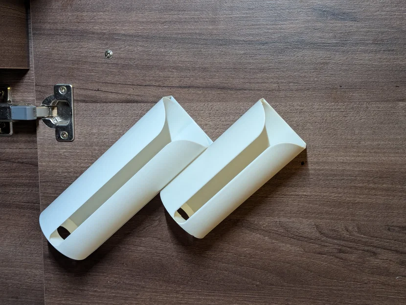 Giá giữ cuộn túi rác (True vase mode) - Image 6