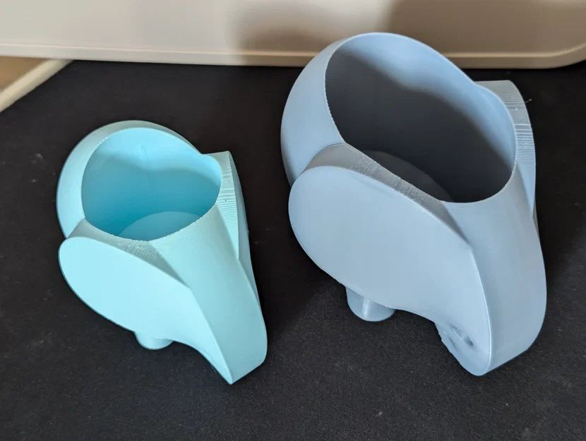 Chậu voi (Elephant Planter) – Chậu cây, bình cắm hoa hoặc ống đựng bút - Image 5